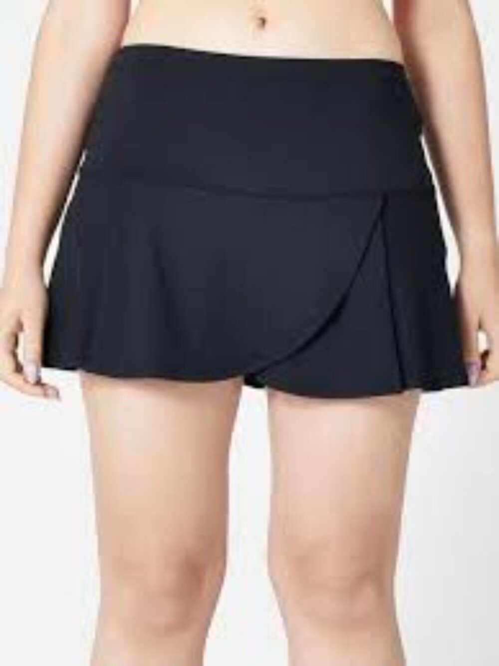 Tail tennis skort Women's Essential Lilo Skirt - Black sz LARGE ,shorts pockets